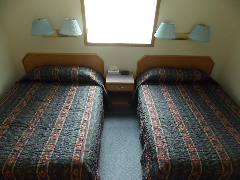 Blue River Motel Pokoj fotografie