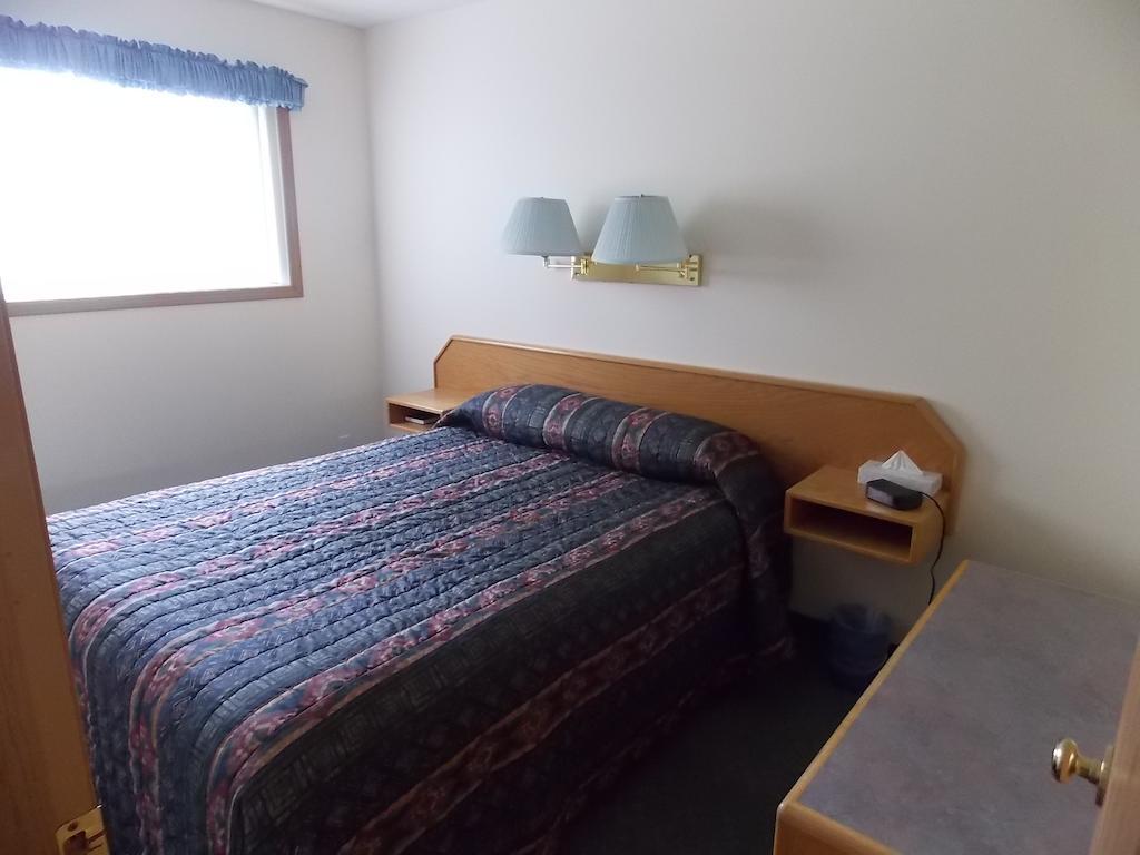 Blue River Motel Pokoj fotografie