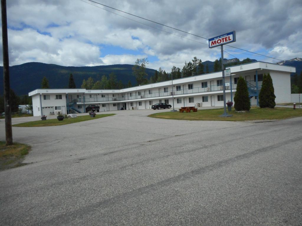 Blue River Motel Exteriér fotografie