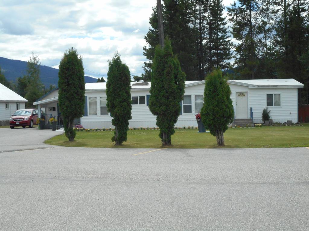 Blue River Motel Exteriér fotografie